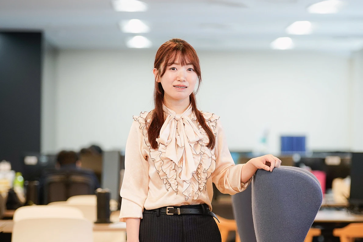 社員インタビュー M.T.
