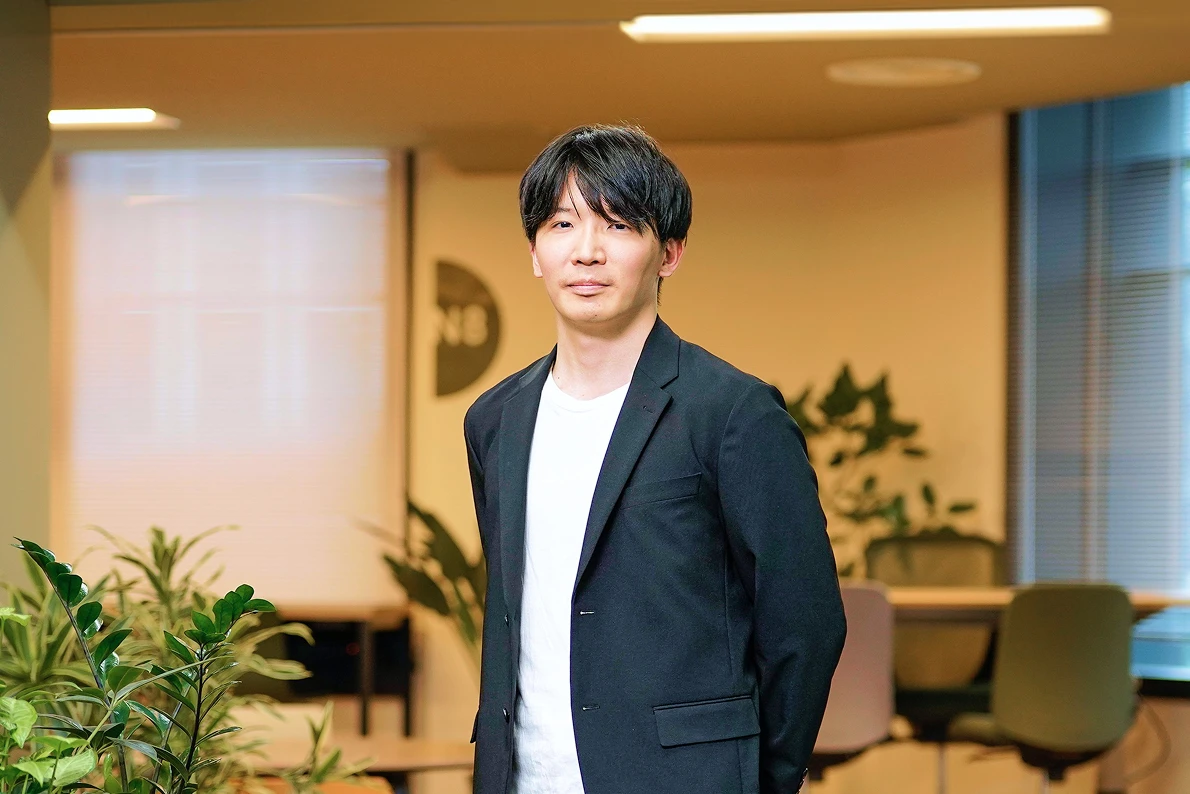 社員インタビュー T.S.
